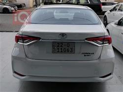 تۆیۆتا کۆرۆلا